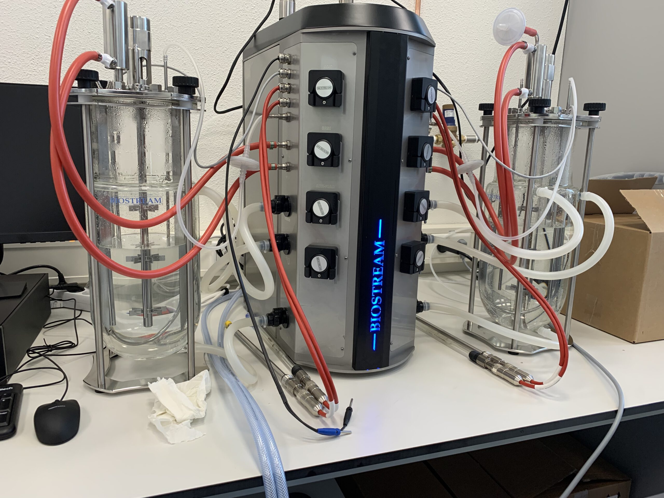 Enzyme Production - Aminoverse B.V.