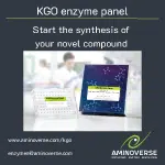 Official launch of the Aminoverse KGO enzyme panel